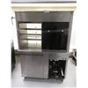 Image 1 : REFRIGERATED SELF-SERVE COUNTER 2 DOOR STAINLESS