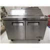 Image 1 : REFRIGERATED MOBILE PREPARATION STATION