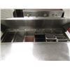 Image 2 : REFRIGERATED MOBILE PREPARATION STATION