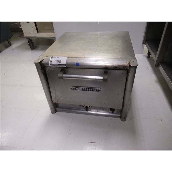 PIZZA OVEN BAKERS PRIDE 23"x24"x18"