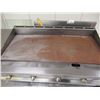 Image 2 : PLAQUE DE CUISSON AU GAZ EURODIB A/HOSE ET BASE INOX