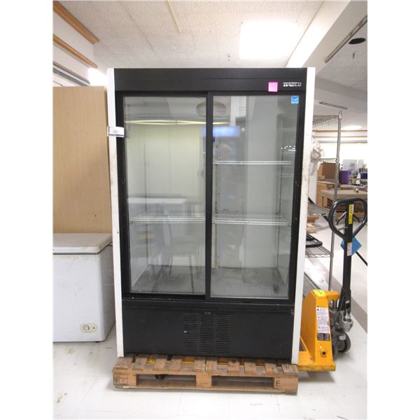 SLIDING DOOR DISPLAY REFRIGERATOR HABCO SE40E
