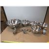 Image 1 : LOT: 20 PC MIXING BOWLS SCOUPS FUNNELS MEASURING CUPS