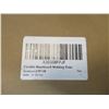 Image 2 : ROLL OF FLEXIBLE BASEBOARD MOULDING (RED/WHITE)