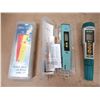 Image 1 : LOT DE 3 ENS DE TEST ASST