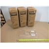 Image 1 : PLASTIC COVERS 13"x7" NEW