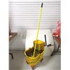 Image 1 : MOP BUCKET WITH WRINGER AND MOP