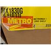 Image 2 : SHELVF METRO MX1830G 18"x30" (NO UPRIGHTS)