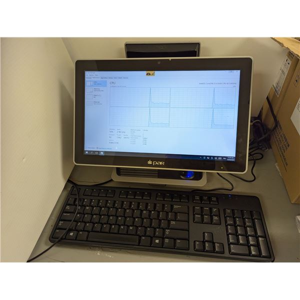P.O.S. PAR 15.6" TOUCH i5-6300 2IEMME ECRAN POUR PRIX
