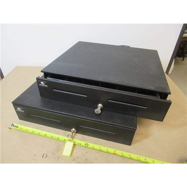 CASH DRAWER WITH KEY