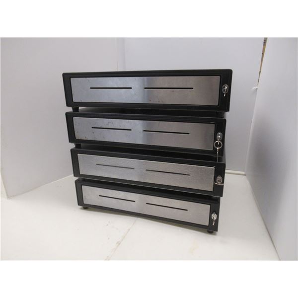 CASH DRAWER WITH KEY