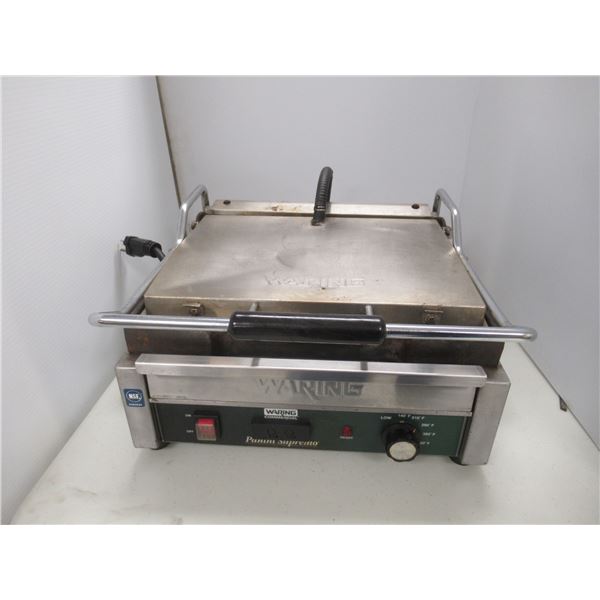 PANINI PRESS WARRING