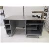 Image 1 : PREPARATION TABLE STAINLESS 61"x34.5"x34.5"