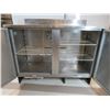 Image 2 : REFRIGERATED SALAD PREP COUNTER 48"x30"x36"