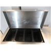 Image 2 : REFRIGERATED PREP COUNTER 48"x30"x36"