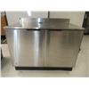 Image 1 : STAINLESS COUNTER 48"x30"x36"