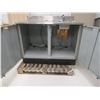 Image 2 : STAINLESS COUNTER WITH SINK 48"x30"x36"