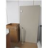 Image 1 : LOT: 3 MELAMINE TABLES 59"x29.5"