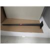 Image 1 : LOT: 12 TABLE LEGS METAL BLACK