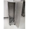 Image 2 : 1-DOOR MOBILE BREAD CABINET16"x19"60"