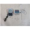 Image 1 : LOT: 2 DIGITAL COOKING THERMOMETERS ASST