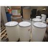 Image 2 : LOT: 8 EMPTY BARIL ASST.
