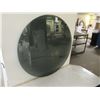 Image 2 : TINTED GLASS TABLETOP ROUND 60"d