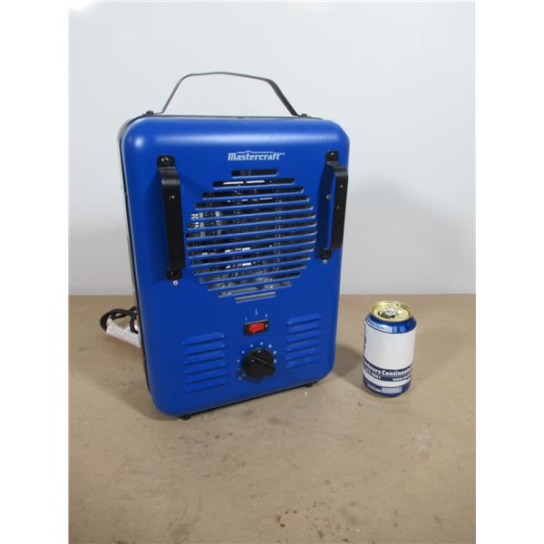 MILKHOUSE UTILITY HEATER MASTERCRAFT 343-5113-0