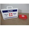 Image 1 : LOT: 2 1ST AID KITS ASST.