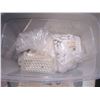 Image 1 : LOT: LIP BALM MOLDS AND CONTAINERS