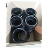 Image 2 : LOT: 10 PVC PIPE JOINTS 3"
