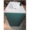 Image 2 : BATHROOM SINK AND CABINET 30.5"x19"x35.5"