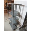 Image 2 : METAL SHELVES 24"x11"x55"