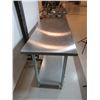 Image 2 : STAINLES STEEL TABLE 60"x24"x35