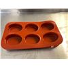 Image 1 : LOT: SILICONE MOLDS (OVAL)