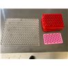 Image 1 : LOT: SILICONE MOLDS (HEART)