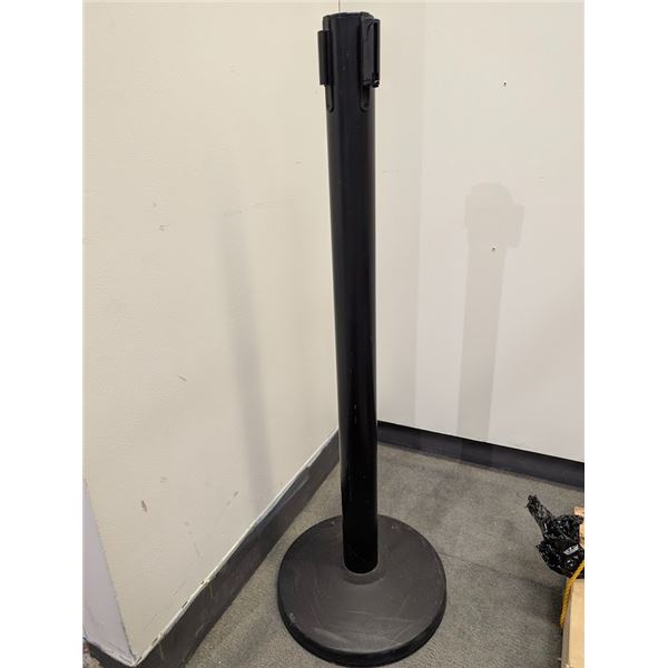 CROWD CONTROL STANCHIONS