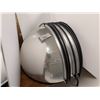 Image 1 : LOT:7 HALF MOON SECURITY MIRRORS (SLIGHT DAMAGES)31"