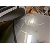 Image 2 : LOT:7 HALF MOON SECURITY MIRRORS (SLIGHT DAMAGES)31"
