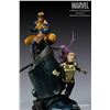 Image 3 : NIB SIDESHOW COLLECTIBLES X-MEN VS. SENTINEL #3