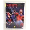 Image 1 : NIB SIDESHOW COLLECTIBLES MEGNETO COMIQUETTE