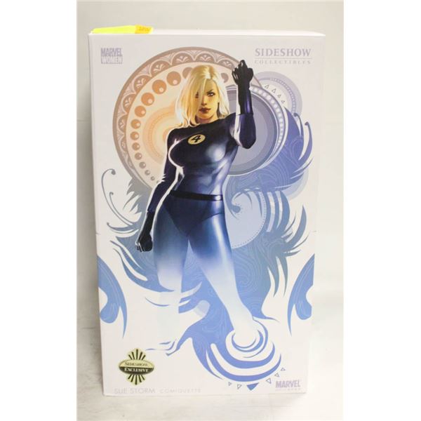 NIB SIDESHOW COLLECTIBLES SUE STORM 1/4 SCALE