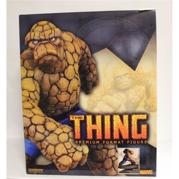 *RARE* NIB THE THING PREMIUM FORMAT EXCLUSIVE 1/4