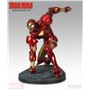 Image 2 : NIB IRON MAN 1/4 SCALE COMIQUETTE EXCLUSIVE STATUE