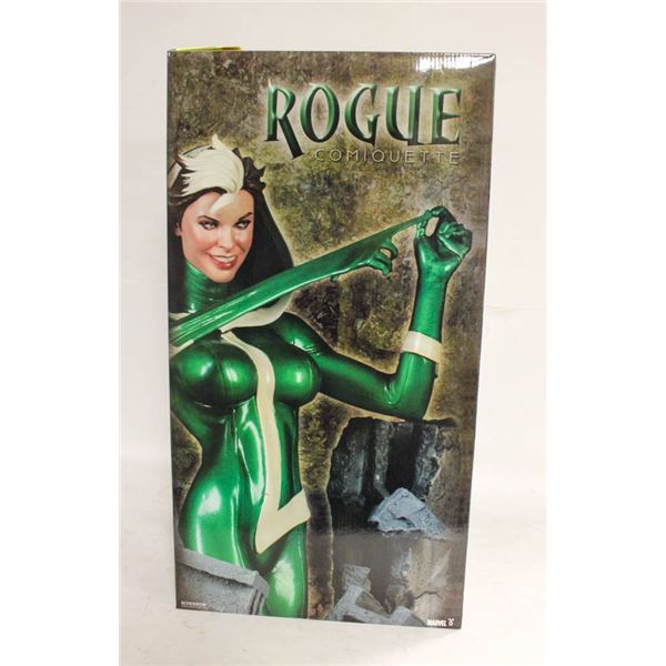 NIB SIDESHOW COLLECTIBLES ROGUE COMIQUETTE