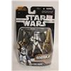 Image 1 : STARWARS NIB 501ST LEGION TROOPER FIGURINE -