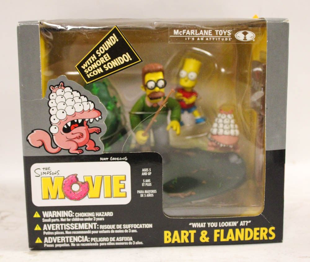 Figurine - Funko - Bart Simpson - Vinyle - 9,5 cm - Cadeau pour Fans Figurine - Funko - Bart Simpson - Vinyle - 9,5 cm - Cadeau pour Fans