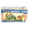 Image 1 : ACTION JACKSON SAFARI JEEP- MIB