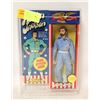 Image 1 : NIB ACTION JACKSON FIGURE; LIGHT BLUE SUIT.