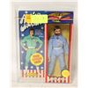 Image 1 : ACTION JACKSON FIGURE- LIGH T BLUE BEARDED. MIB.